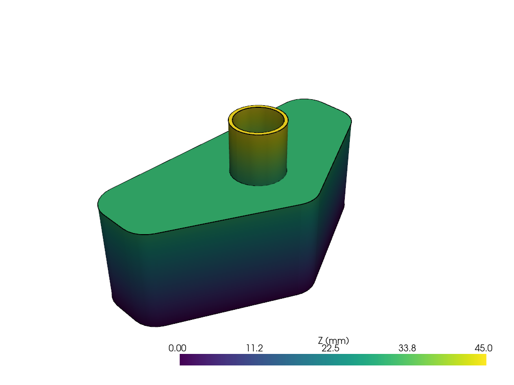 from cadquery workplane